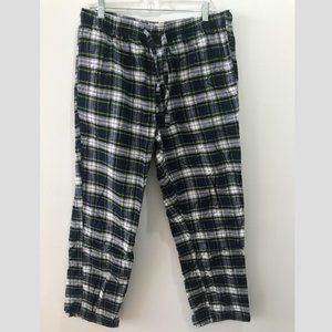 J. Crew Men's Flannel Pajama Pants